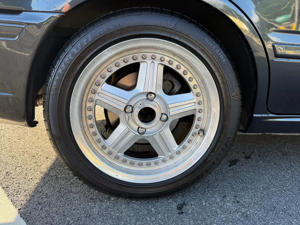 1995 Nissan Avenir 1st Gen - Image 27 of 31