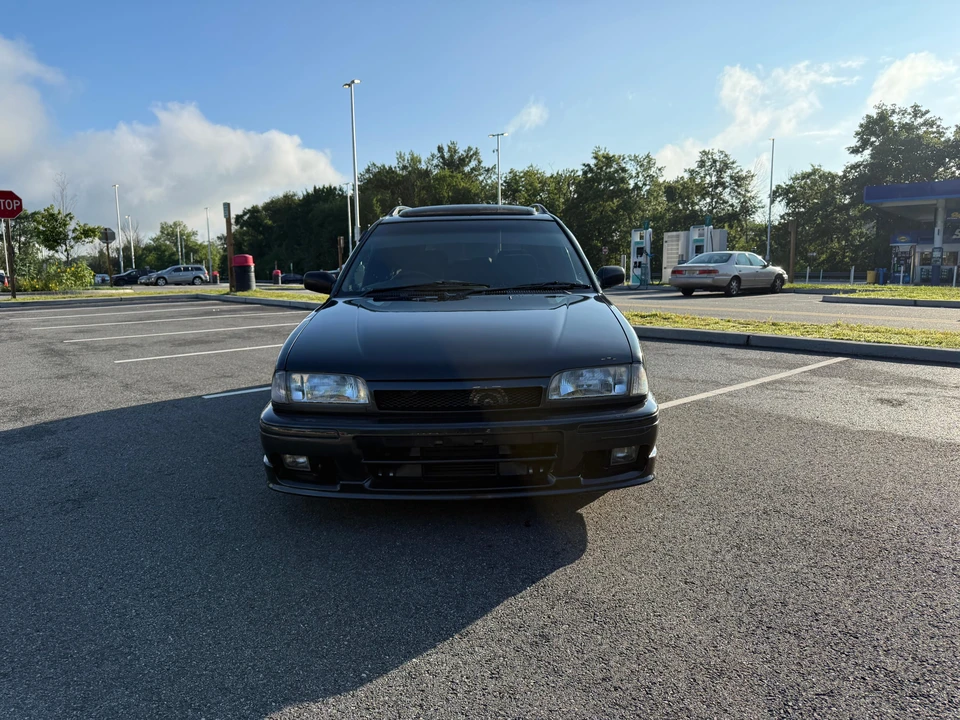 1995 Nissan Avenir 1st Gen - Image 6 of 31