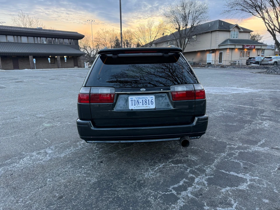 1995 Nissan Avenir 1st Gen - Image 19 of 31