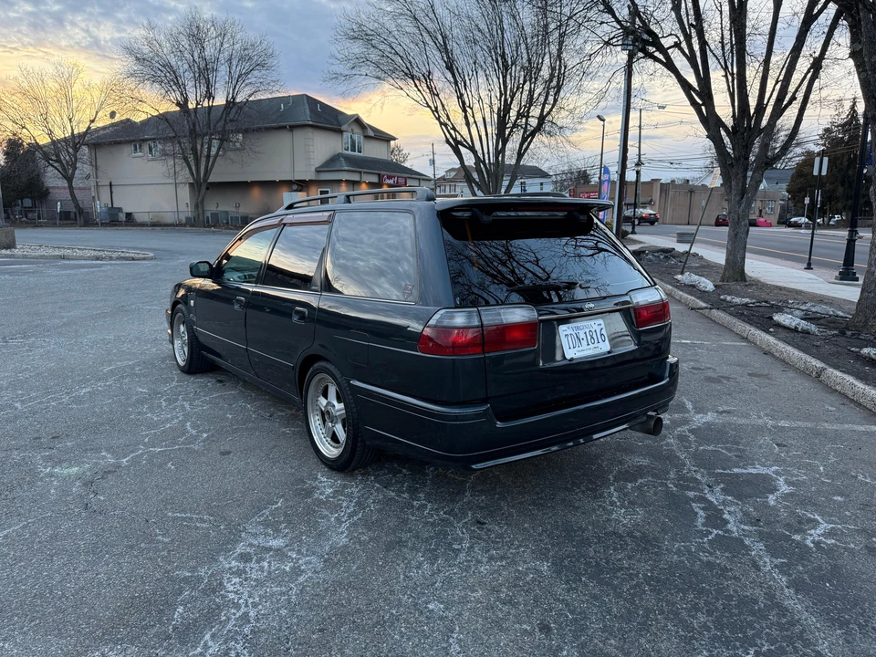 1995 Nissan Avenir 1st Gen - Image 18 of 31