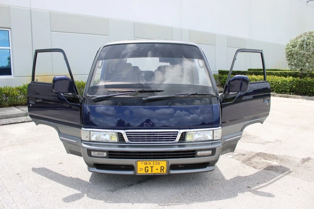 1995 Nissan Caravan 3rd Gen - Image 12 of 12