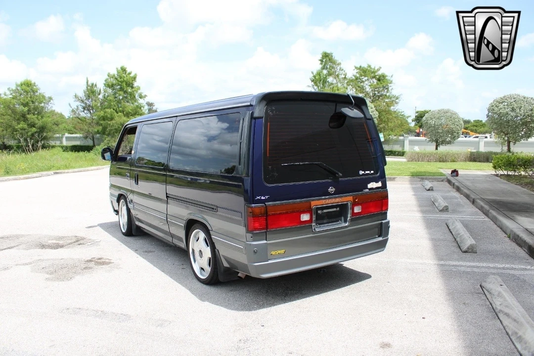 1995 Nissan Caravan 3rd Gen - Image 7 of 12
