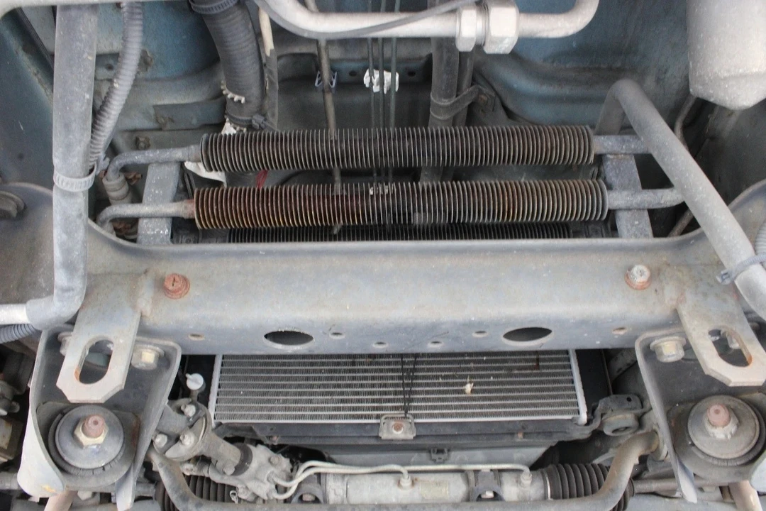 1995 Nissan Caravan 3rd Gen - Image 21 of 21