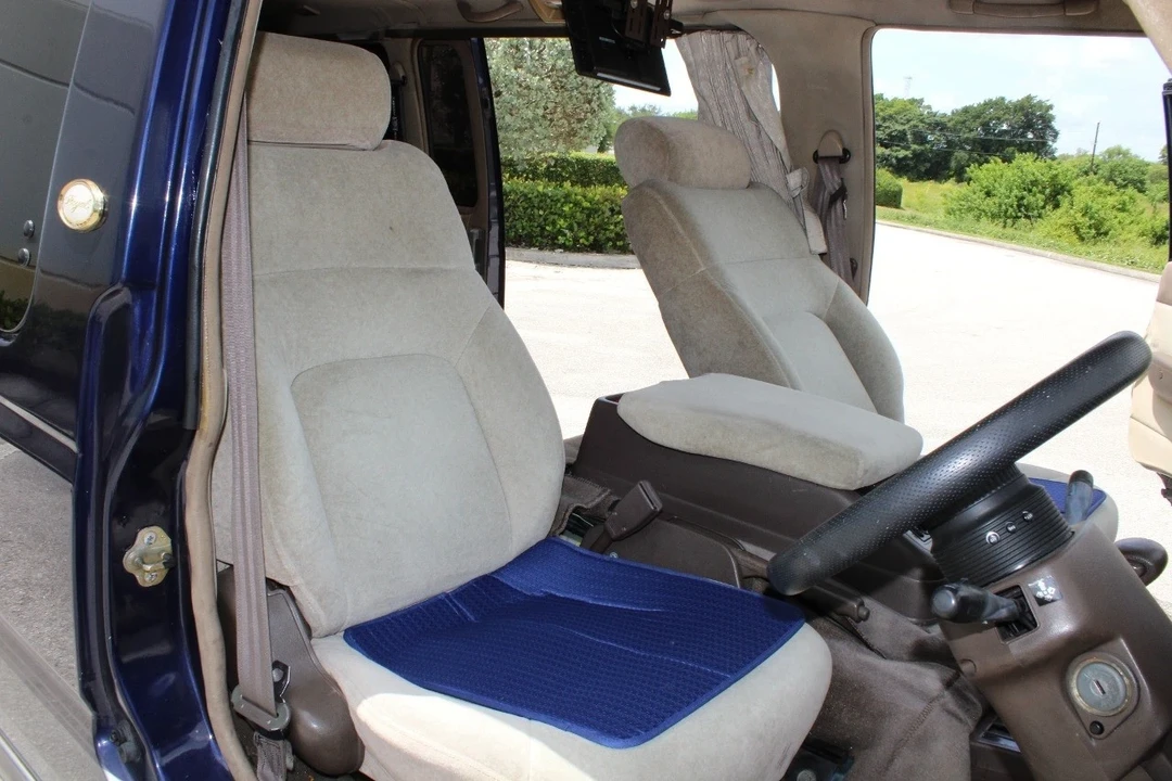 1995 Nissan Caravan 3rd Gen - Image 19 of 21