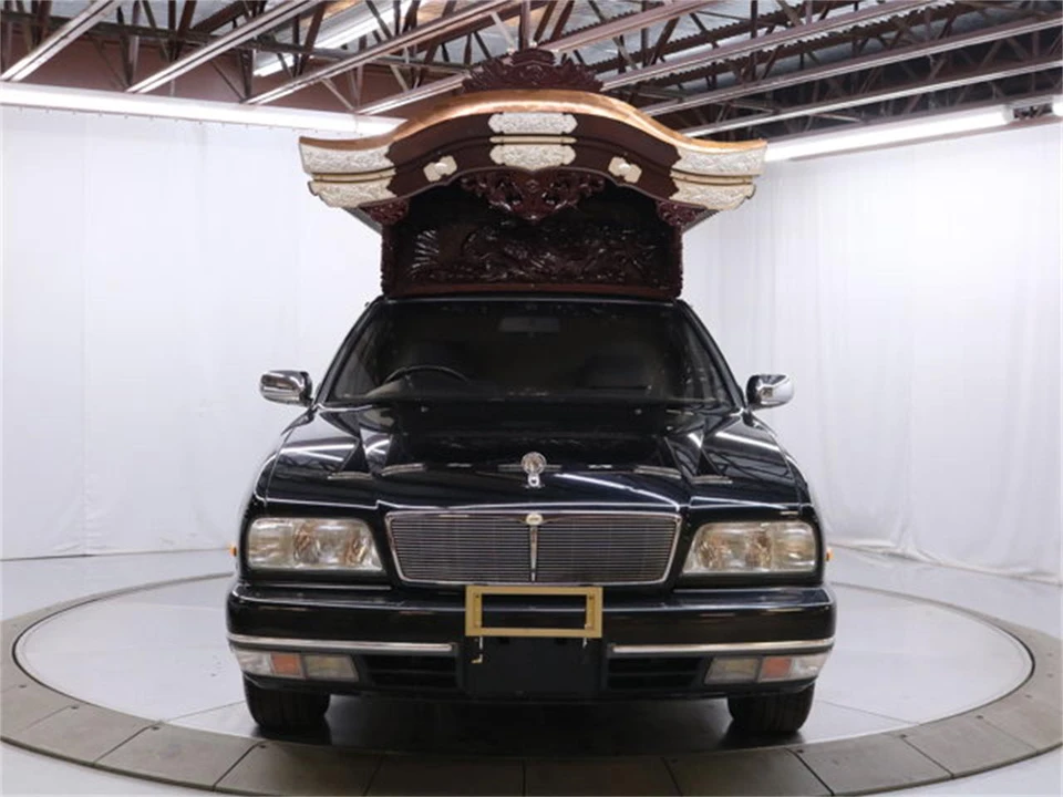 1995 Nissan Cima 2nd Gen - Image 3 of 31