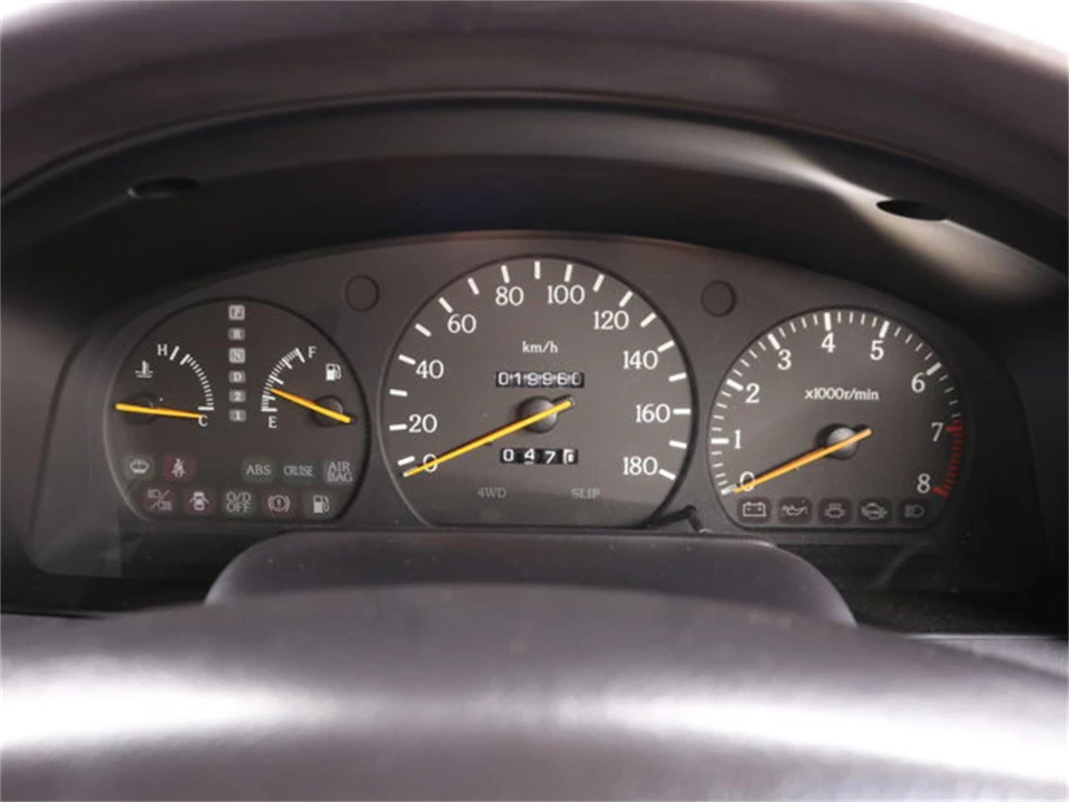 1995 Nissan Cima 2nd Gen - Image 10 of 31