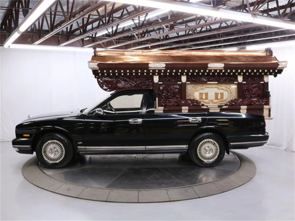 1995 Nissan Cima 2nd Gen - Image 4 of 31