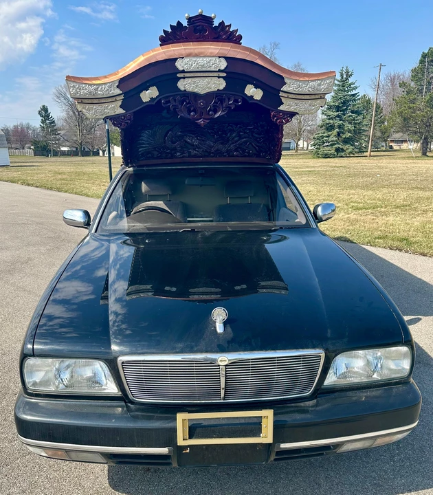 1995 Nissan Cima 1st Gen - Image 7 of 31