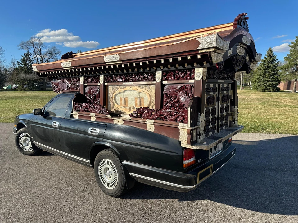 1995 Nissan Cima 1st Gen - Image 20 of 31