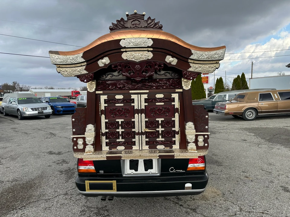1995 Nissan Cima 1st Gen - Image 26 of 31