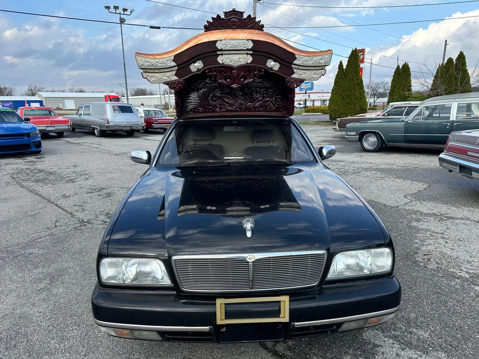 1995 Nissan Cima 1st Gen - Image 6 of 31