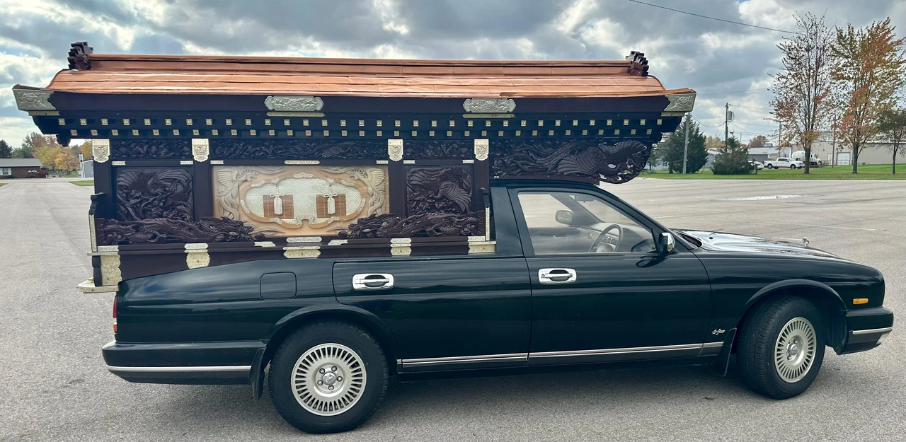 1995 Nissan Cima 1st Gen - Image 31 of 31