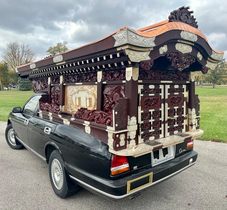 1995 Nissan Cima 1st Gen - Image 23 of 31