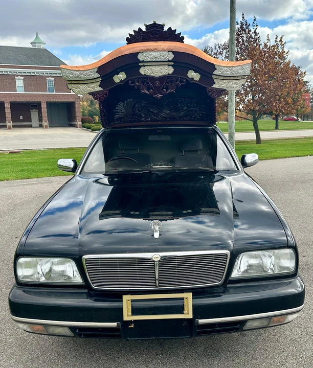1995 Nissan Cima 1st Gen - Image 8 of 31