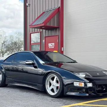 1995 Nissan Fairlady Z Twin Turbo