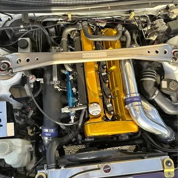 1995 Nissan GT-R Coupe