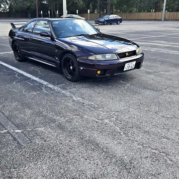 1995 Nissan Skyline GT-R V-Spec