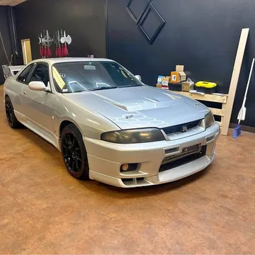 1995 Nissan Skyline GT-R R33