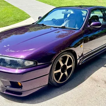 1995 Nissan GT-R
