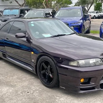 1995 Nissan GT-R NISMO