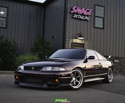 1995 Nissan GT-R