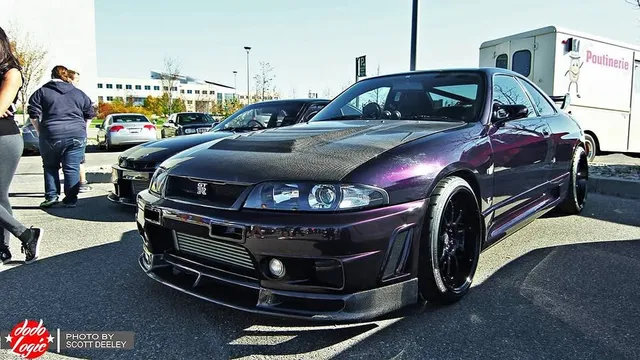 1995 Nissan GT-R
