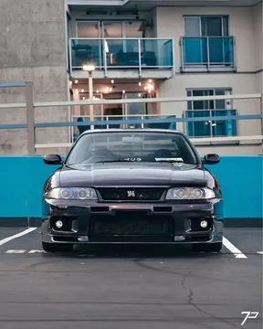 1995 Nissan GT-R
