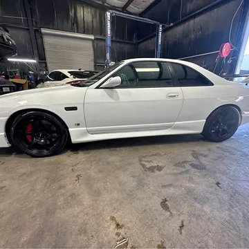 1995 Nissan GT-R R33