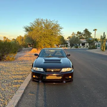 1995 Nissan GT-R R33 V-Spec