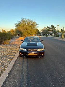 1995 Nissan GT-R R33 V-Spec