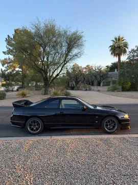 1995 Nissan GT-R Skyline R33 GT-R V-Spec