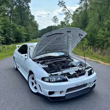 1995 Nissan GT-R V-Spec