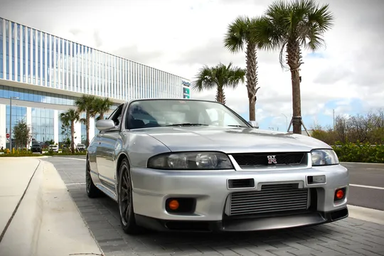 1995 Nissan GT-R V-Spec R33