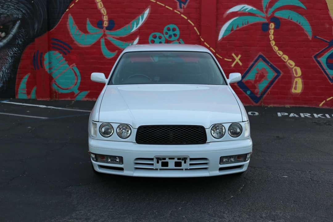 1995 Nissan Gloria 9th Gen - Image 7 of 31