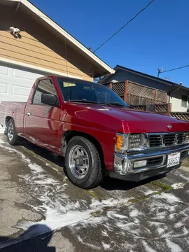 1995 Nissan Hardbody