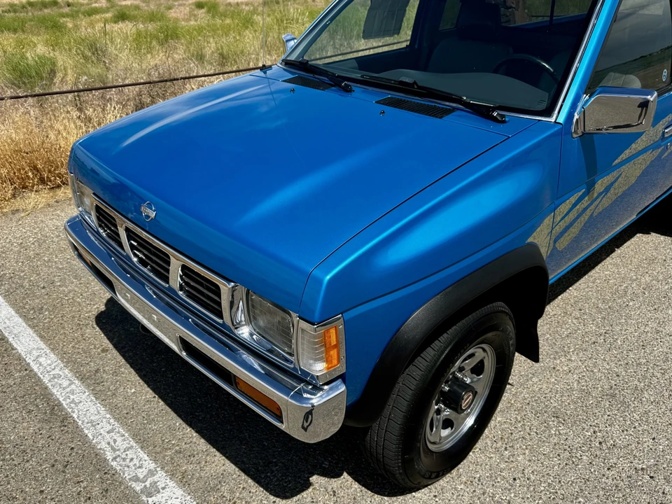 1995 Nissan Frontier - Image 19 of 31