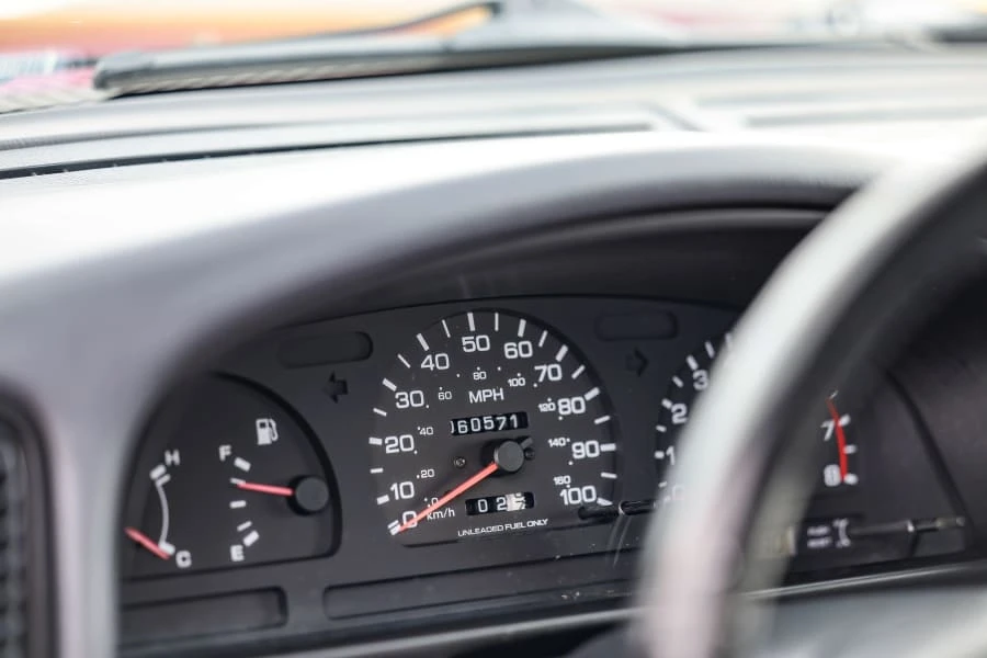 1995 Nissan Frontier - Image 20 of 31