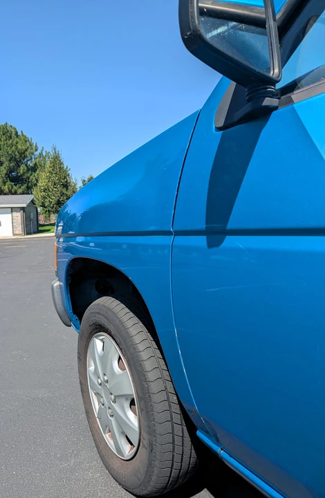 1995 Nissan Frontier - Image 26 of 31