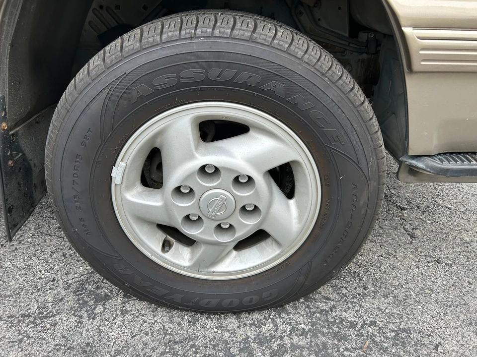1995 Nissan Caravan 3rd Gen - Image 18 of 31
