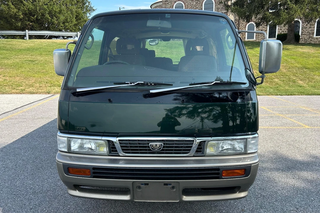 1995 Nissan Caravan 3rd Gen - Image 2 of 31