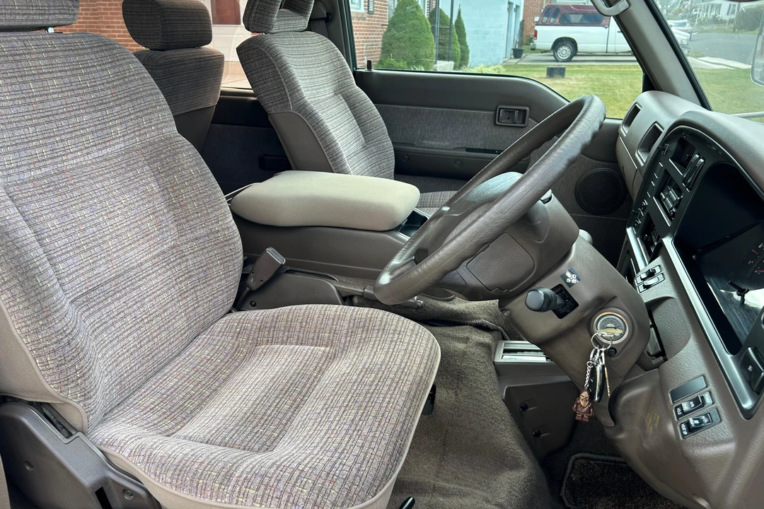 1995 Nissan Caravan 3rd Gen - Image 20 of 31