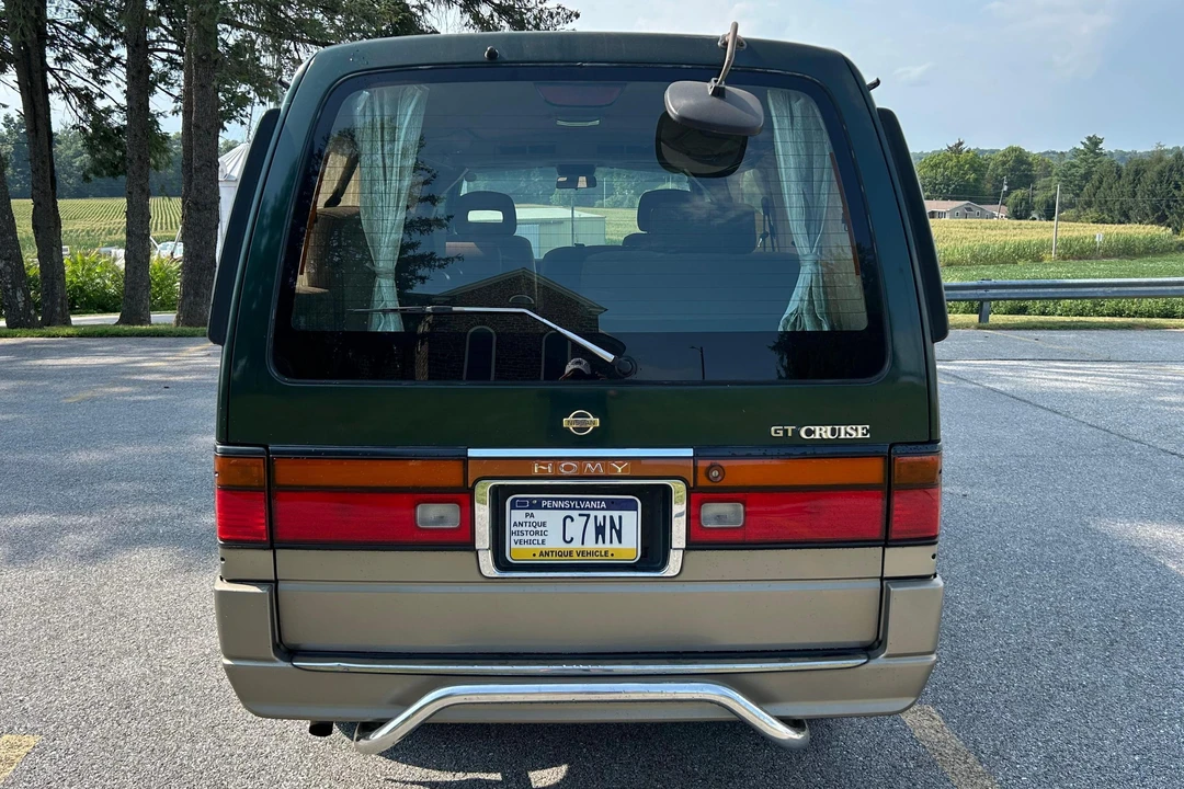 1995 Nissan Caravan 3rd Gen - Image 5 of 31