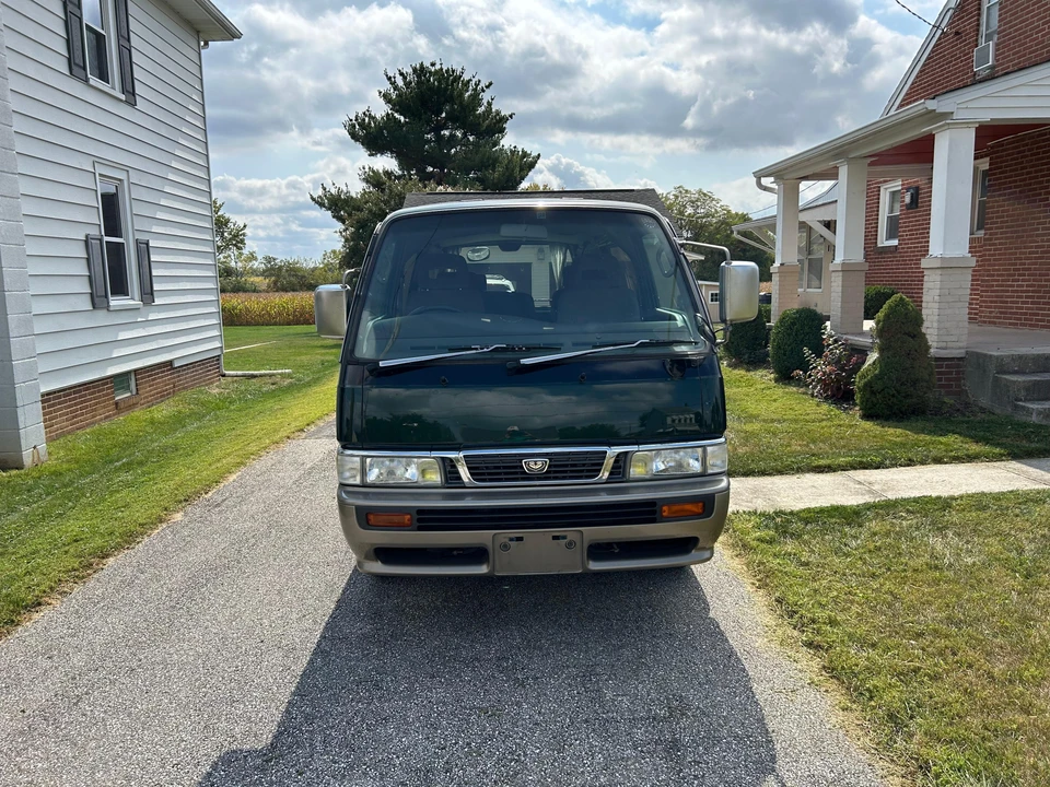 1995 Nissan Caravan 3rd Gen - Image 6 of 31