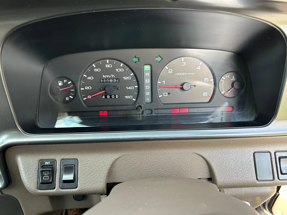 1995 Nissan Caravan 3rd Gen - Image 30 of 31