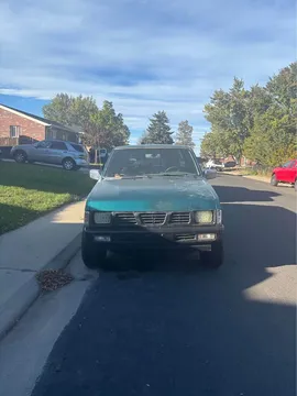 1995 Nissan King Cab Pickup