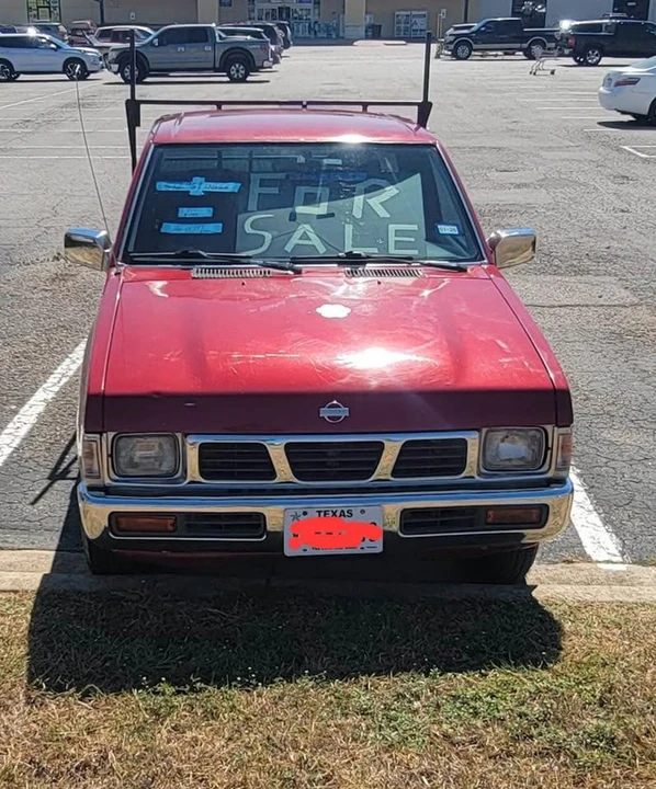 1995 Nissan Sentra 4th Gen - Image 13 of 15