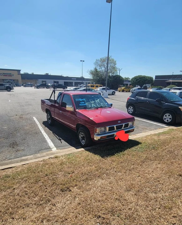 1995 Nissan Sentra 4th Gen - Image 10 of 15