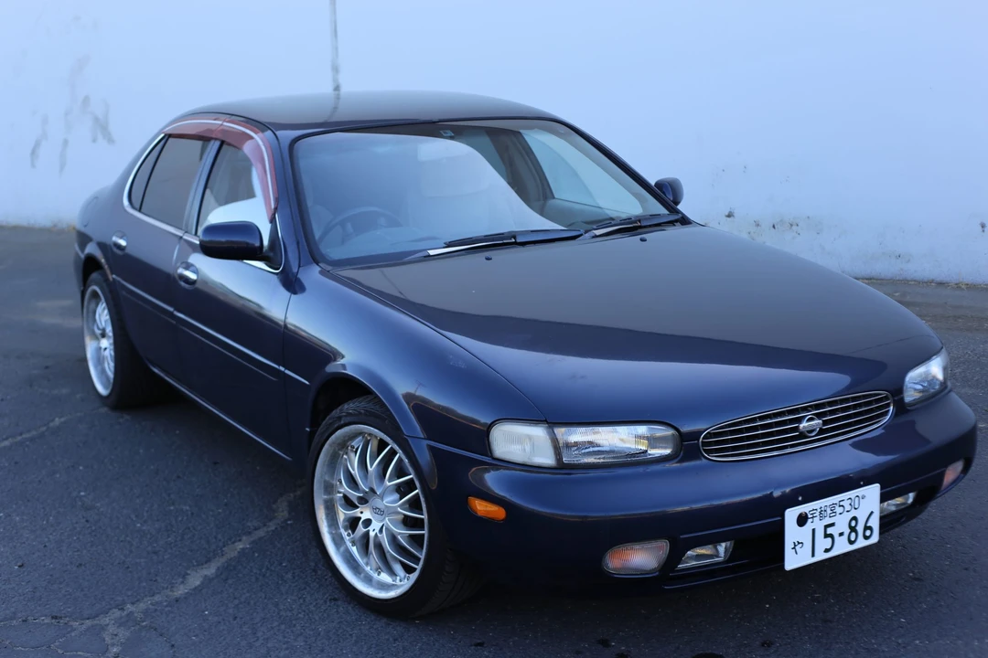 1995 Nissan Leopard 3rd Gen - Image 8 of 31