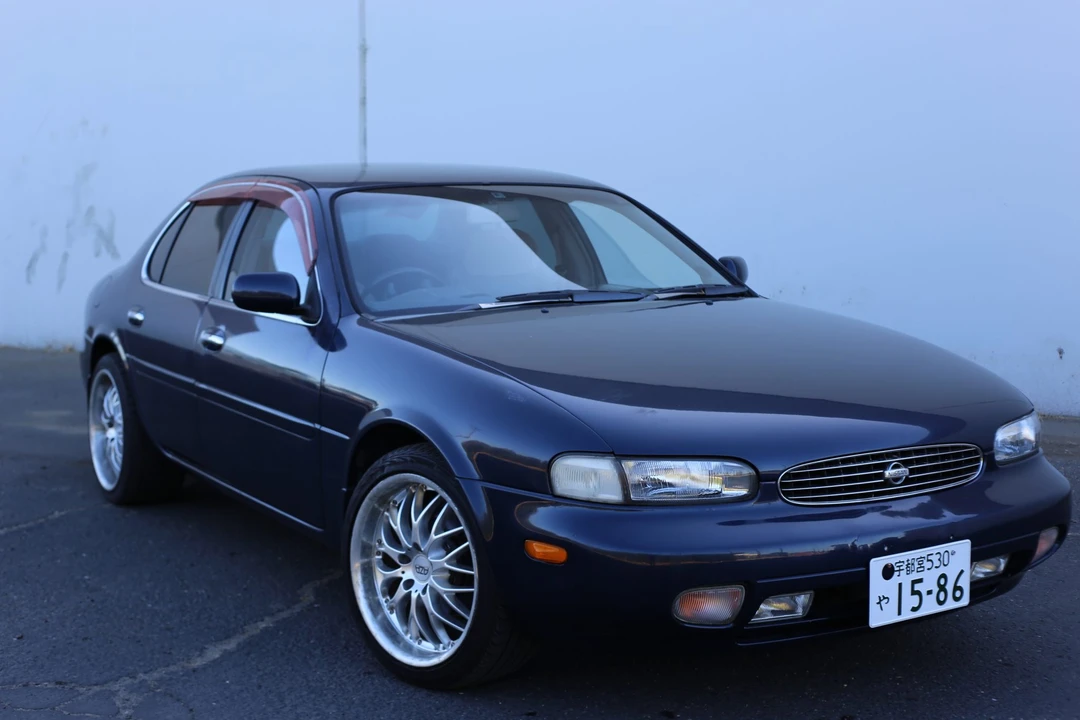 1995 Nissan Leopard 3rd Gen - Image 9 of 31