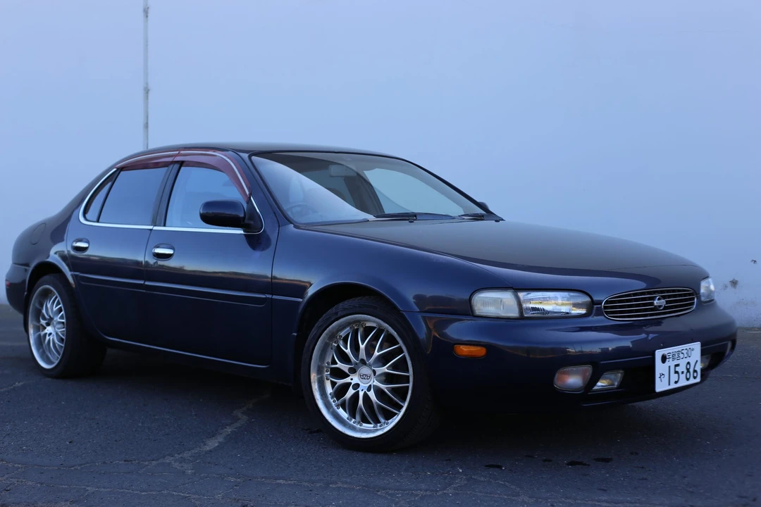 1995 Nissan Leopard 3rd Gen - Image 10 of 31